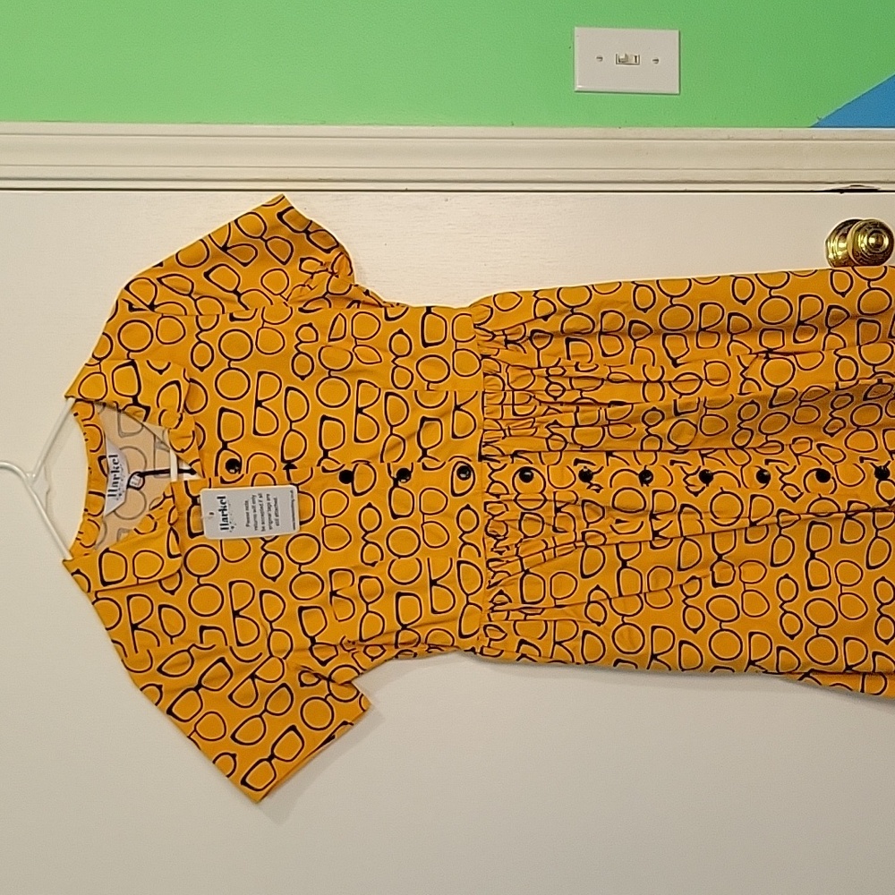 Harkel Glasses Dress
